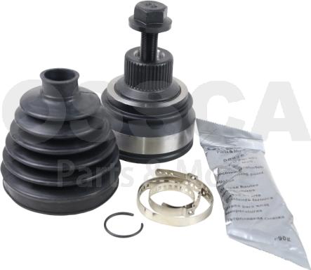 OSSCA 96768 - Шарнірний комплект, ШРУС, приводний вал autocars.com.ua