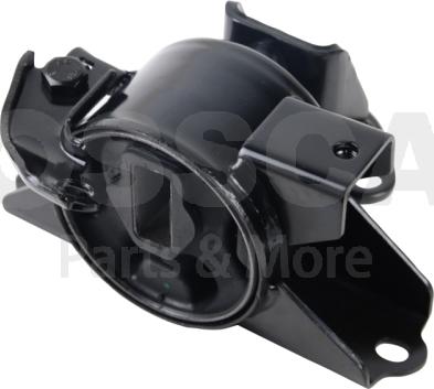 OSSCA 97065 - Подушка, підвіска двигуна autocars.com.ua