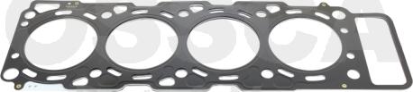 OSSCA 98082 - Прокладка, головка циліндра autocars.com.ua