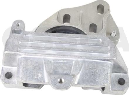 OSSCA 98123 - Подушка, підвіска двигуна autocars.com.ua