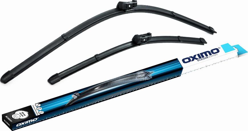 OXIMO WC3005501 - Щітка склоочисника autocars.com.ua