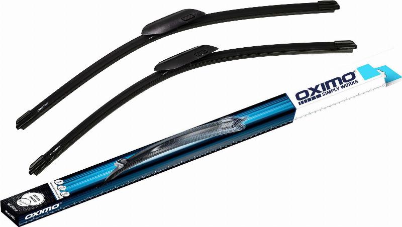 OXIMO WL450450 - Щітка склоочисника autocars.com.ua