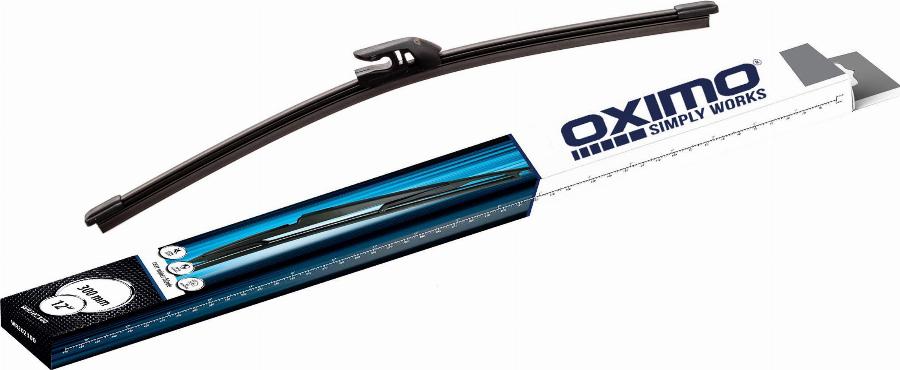 OXIMO WR302300 - Щітка склоочисника autocars.com.ua