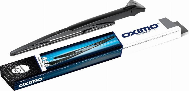 OXIMO WRA306R044 - Важіль склоочисника, система очищення вікон autocars.com.ua