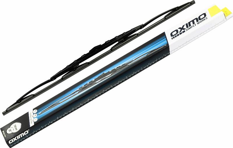 OXIMO WUSAG705S - Щітка склоочисника autocars.com.ua