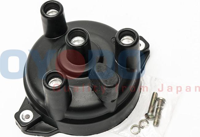 Oyodo 10E0001-OYO - Кришка розподільника запалювання autocars.com.ua