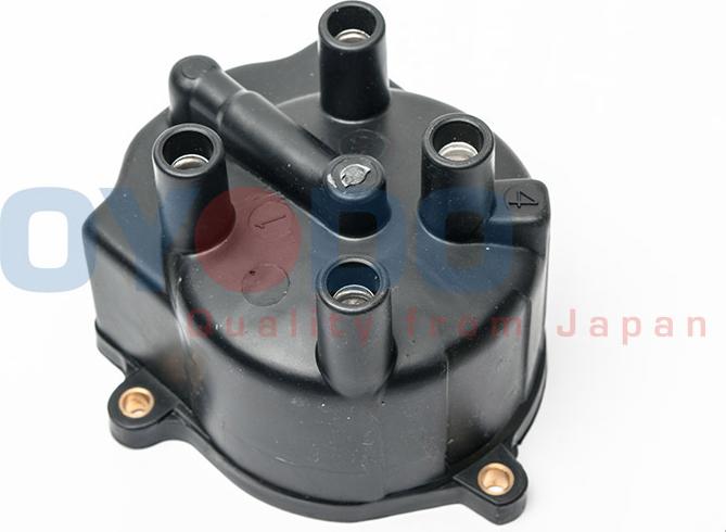 Oyodo 10E2016-OYO - Кришка розподільника запалювання autocars.com.ua