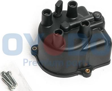 Oyodo 10E4011-OYO - Кришка розподільника запалювання autocars.com.ua
