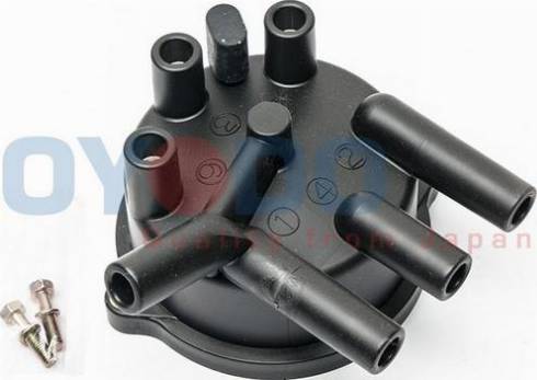 Oyodo 10E4013-OYO - Кришка розподільника запалювання autocars.com.ua