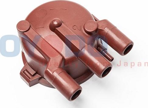 Oyodo 10E6004-OYO - Кришка розподільника запалювання autocars.com.ua