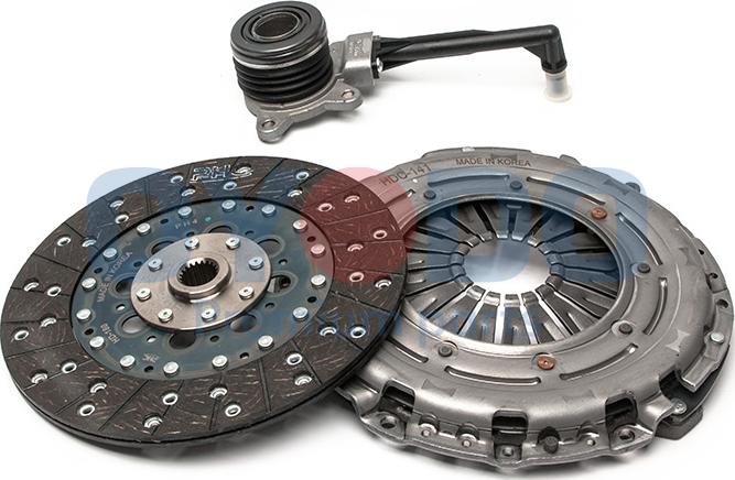 Oyodo 10S0346-OYO - Комплект зчеплення autocars.com.ua