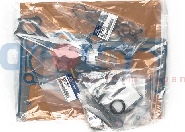 Oyodo 10U0340-OYO - Комплект прокладок, двигун autocars.com.ua