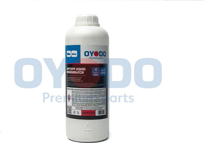 Oyodo 10X201-4-OYO - Присадка для палива autocars.com.ua