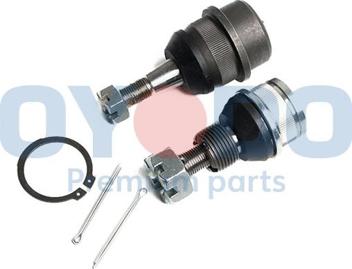 Oyodo 10Z9184-OYO - Несучий / направляючий шарнір autocars.com.ua