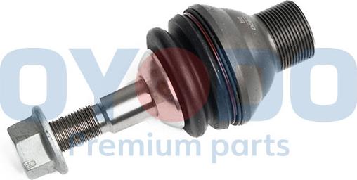 Oyodo 10Z9208-OYO - Несучий / направляючий шарнір autocars.com.ua