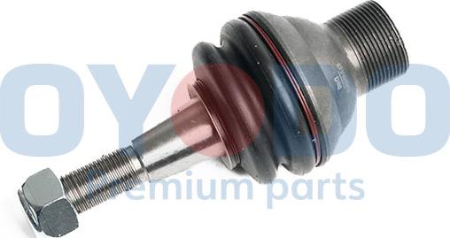 Oyodo 10Z9215-OYO - Несучий / направляючий шарнір autocars.com.ua