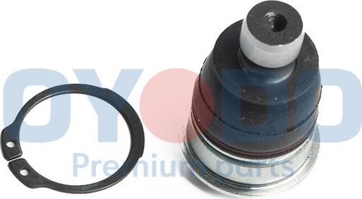 Oyodo 10Z9220-OYO - Несучий / направляючий шарнір autocars.com.ua