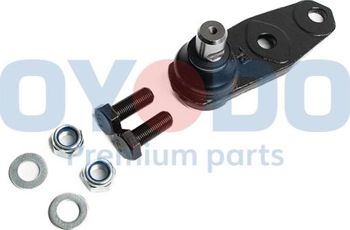 Oyodo 10Z9238-OYO - Несучий / направляючий шарнір autocars.com.ua