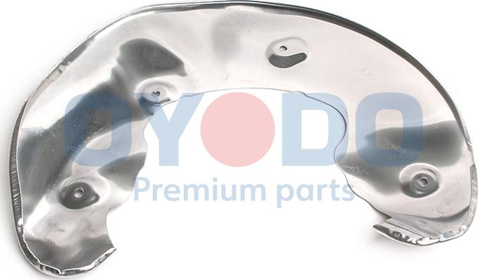 Oyodo 11H9000-OYO - Відбивач, диск гальмівного механізму autocars.com.ua