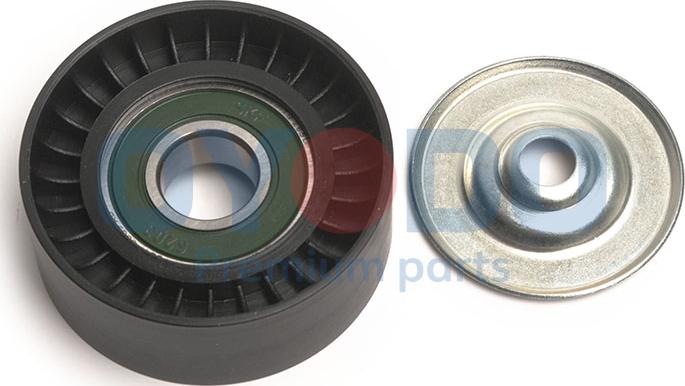 Oyodo 20R9181-OYO - Паразитний / провідний ролик, поліклиновий ремінь autocars.com.ua