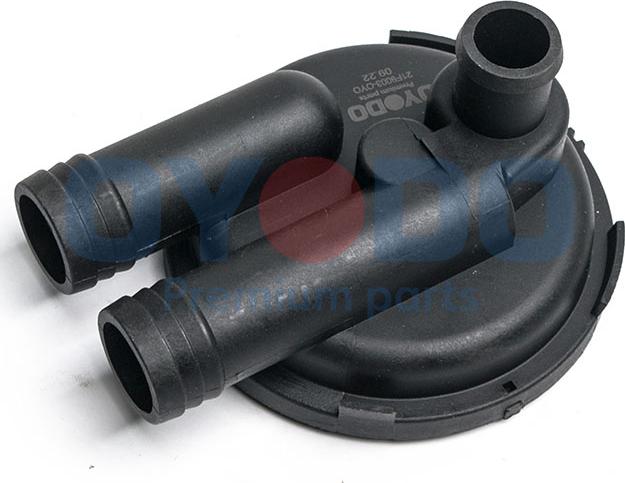 Oyodo 21F9003-OYO - Клапан, відведення повітря з картера autocars.com.ua