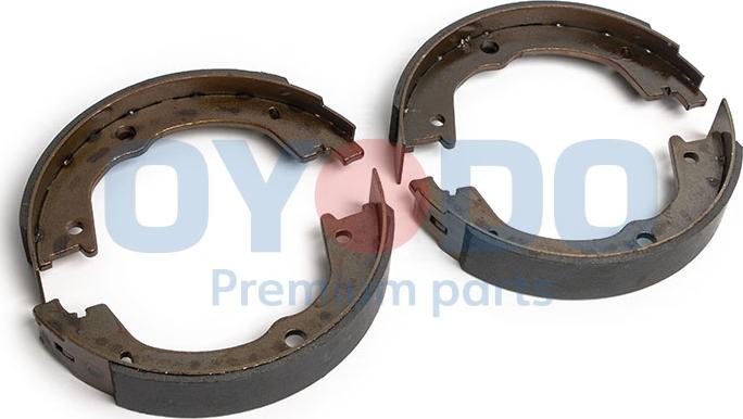 Oyodo 25H0520-OYO - Комплект тормозных колодок, барабанные autodnr.net