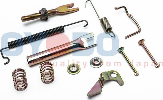 Oyodo 26H0006-OYO - Регулятор, барабанне гальмо autocars.com.ua
