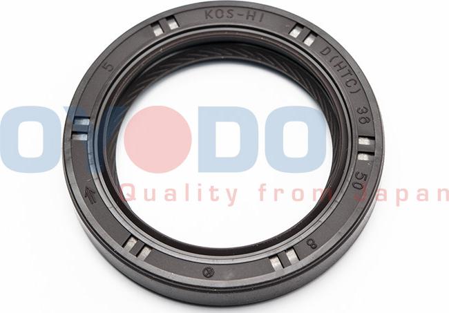 Oyodo 26U0506-OYO - Уплотняющее кольцо, распредвал autodnr.net