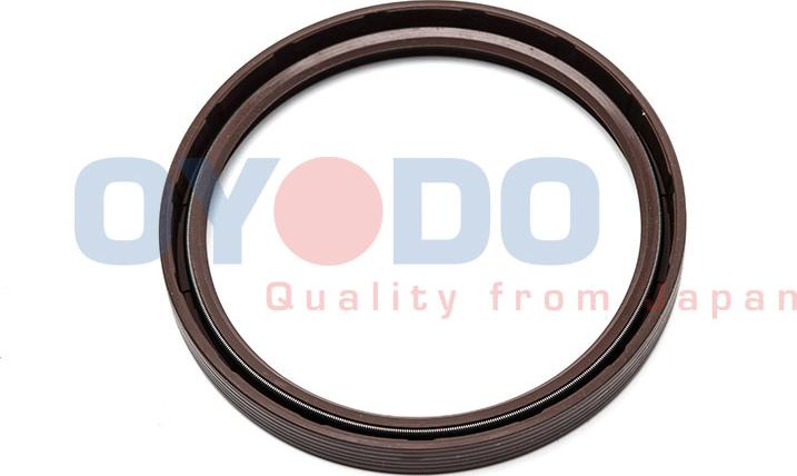 Oyodo 27U0003-OYO - Уплотняющее кольцо, коленчатый вал autodnr.net