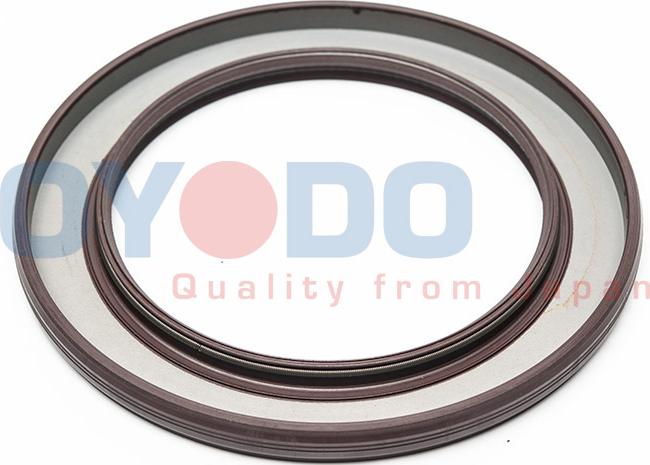 Oyodo 27U0301-OYO - Уплотняющее кольцо, коленчатый вал autodnr.net