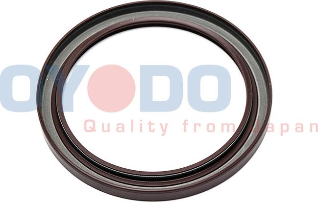 Oyodo 27U0501-OYO - Уплотняющее кольцо, коленчатый вал avtokuzovplus.com.ua