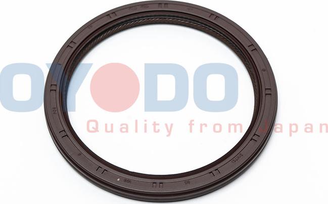 Oyodo 27U0502-OYO - Уплотняющее кольцо, коленчатый вал autodnr.net