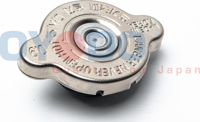Oyodo 30C0011-OYO - Кришка, резервуар охолоджуючої рідини autocars.com.ua