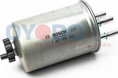 Oyodo 30F0321-OYO - Топливный фильтр avtokuzovplus.com.ua