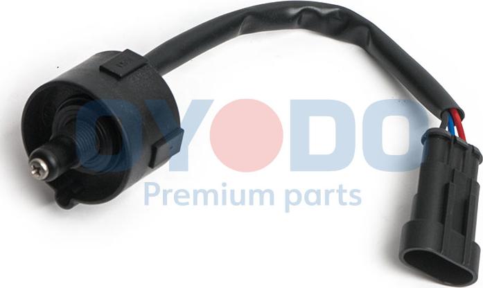 Oyodo 30F0535-OYO - Датчик, температура палива autocars.com.ua