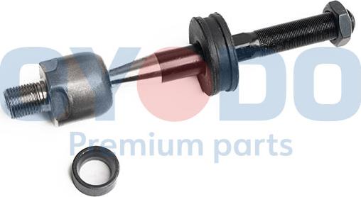 Oyodo 30K9128-OYO - Осьовий шарнір, рульова тяга autocars.com.ua