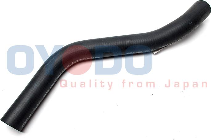 Oyodo 40C0017-OYO - Трубка охолоджуючої рідини autocars.com.ua