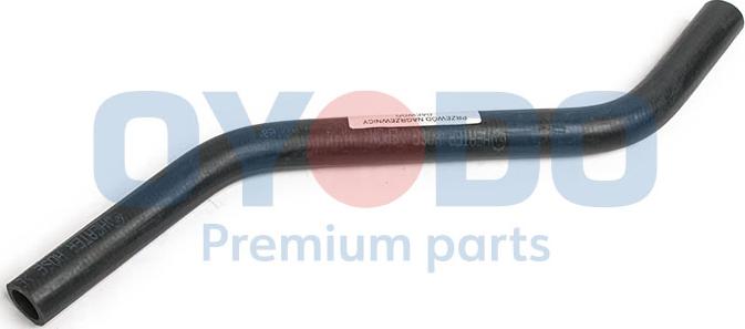Oyodo 40C0028-OYO - Шланг радіатора autocars.com.ua