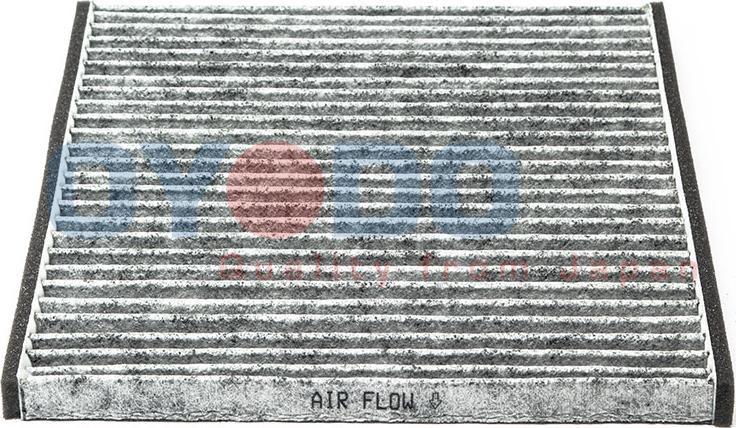 Oyodo 40F2008-OYO - Фільтр, повітря у внутрішній простір autocars.com.ua