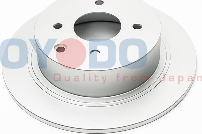 Oyodo 40H1030-OYO - Гальмівний диск autocars.com.ua