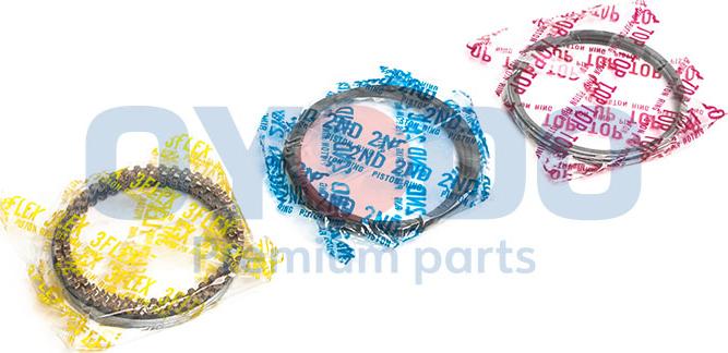 Oyodo 40M3007.000-OYO - Поршневе кільце autocars.com.ua