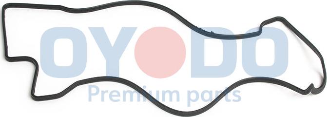 Oyodo 40U0314-OYO - Прокладка, кришка головки циліндра autocars.com.ua