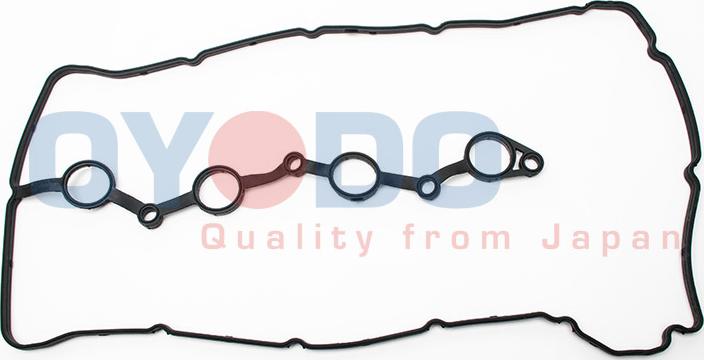 Oyodo 40U0318-OYO - Прокладка, кришка головки циліндра autocars.com.ua