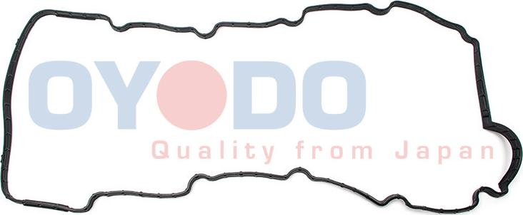 Oyodo 40U0323-OYO - Прокладка, кришка головки циліндра autocars.com.ua