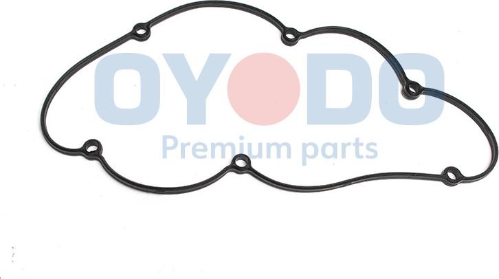 Oyodo 40U0500-OYO - Прокладка, кришка головки циліндра autocars.com.ua