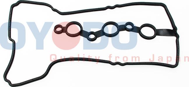 Oyodo 40U0534-OYO - Прокладка, кришка головки циліндра autocars.com.ua