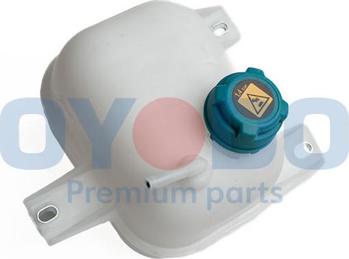 Oyodo 41C9033-OYO - Компенсаційний бак, охолоджуюча рідина autocars.com.ua
