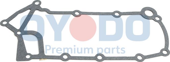 Oyodo 41U0302-OYO - Прокладка, масляний радіатор autocars.com.ua