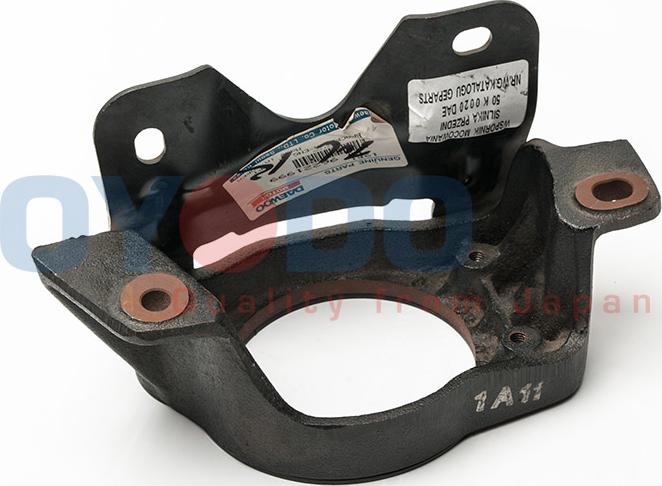 Oyodo 50K0020-DAE - Подушка, підвіска двигуна autocars.com.ua