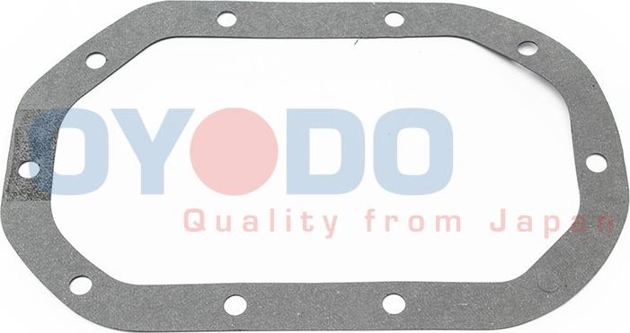 Oyodo 50U0001-OYO - Прокладка, ступінчаста коробка autocars.com.ua